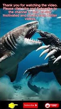Monster Predators When Giant Beasts Fight for Survival #short #mythickingdom