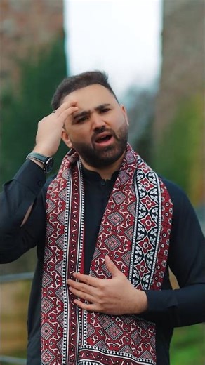 Hai Ibadat Meri ❤️ Naat e Khairul Wara | Nusrat Fateh Ali Khan #shorts