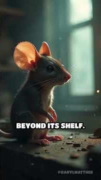 The Clockwork Mouse's Secret Wish