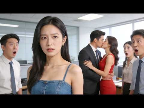 When I went to the office, I caught my CEO husband cheating—I’ll make him pay!#drama
