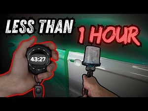 “Professional Paint Job in 43 minutes — No Time Wasted!”