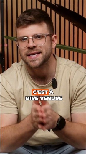 Ton vendeur va partir… parce que tu lui demandes tout sauf de vendre.