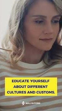 How to Improve Cultural Intelligence