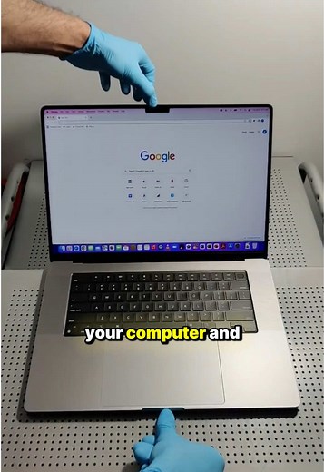 Secret apps hidden inside your PC 🤯 #techtips #tipsandtrick #computertricks #pctipct
