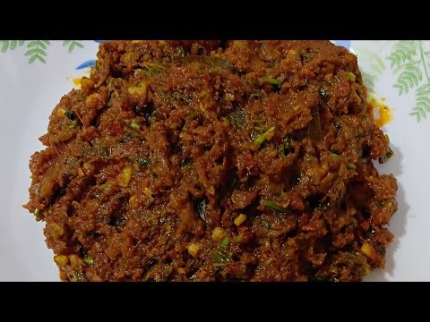 Make Bombil Chutney in this way | Bombil Ki Chutney | Bombil Recipe