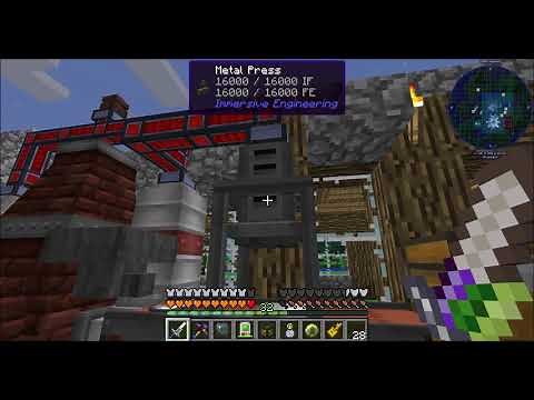 Enigmatica 2 Ep35 Mob Farm