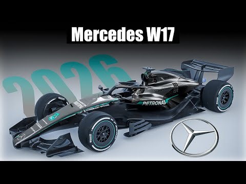 What We Already Know About Mercedes Controversial 2026 F1 Car