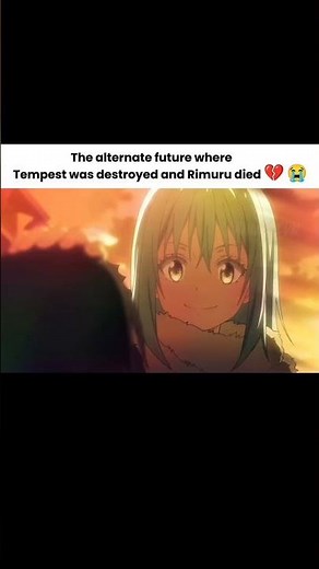 Rimuru Tempest Becomes Unstoppable 🔥 | That Time I Got Reincarnated as a Slime | Anime Edit