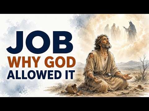 The Book of Job Explained: Why God Allowed the Suffering