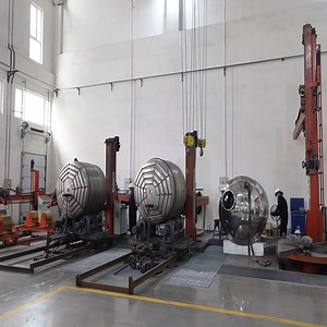 [Hot Item] Stainless Steel Extraction Tank for Industrial Medical Use