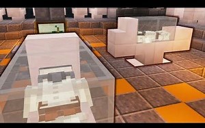 【Virtilise | 教程】 制作人体冷冻设备