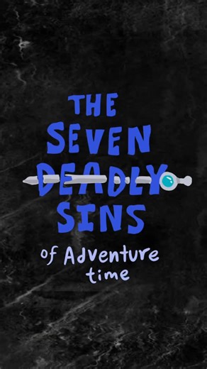 Leah on Instagram: "The seven deadly sins of adventure time, which one scares you the most? : : : #adventuretime #thesevendeadlysins #adventuretimeart #art #artist #doodle #adventuretimefanart #fanart #finnmertens #finnthehuman #jakethedog #princessbubblegum #marceline #marcelinethevampirequeen #bubbline #cartoonnetwork #bmo #iceking #simonpetrikov #thelitch #ricardio #cartoon #reel #animation #animatic #fyp #foryou #adventuretimeanimation #fionaandcake #lsp"