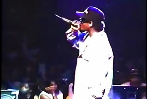 9.6K views · 312 reactions | Eazy-E on stage 1994 | REAL Rap/HipHop/R&B | Facebook