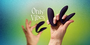 Not a Drill: ﻿This Vibrator Will Make Your Long-Distance Relationship *Thrive*