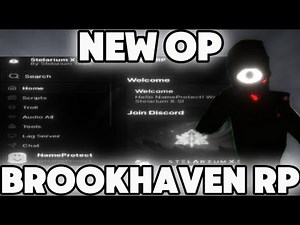 Trolling players in Brookhaven!! | BROOKHAVEN RP SCRIPT | Admin | Teleport | Unban (2025)