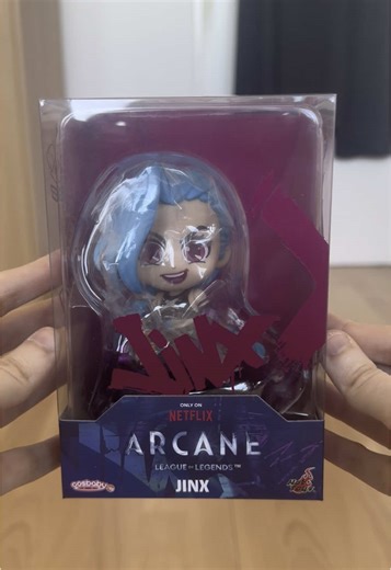 Jinx ASMR from Arcane: Season 3 Release Date