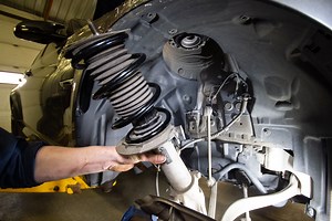 How To Install Lowering Springs on BMW F80 M3 & F82 M4