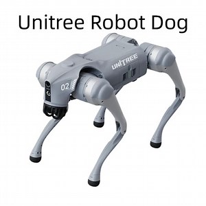 [Hot Item] Unitree Robot Dog Go2 Air with Controller Professional