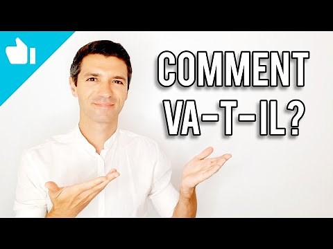 How to Form a Question in French using Inversion | Explanations and exercise 🇫🇷✅🗣