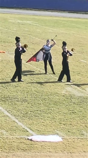 East Lawrence High School At Mud Creek Band Competition October 25, 2025