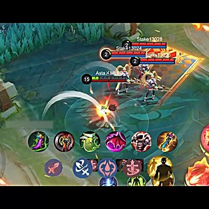 Tutorial Build Dyrroth ✅✅ | BDFriendlyGamer