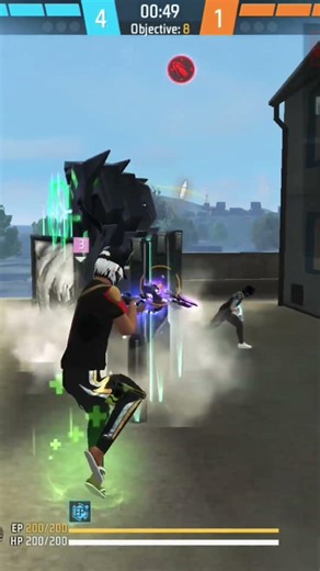 #trending free fire max DJ BLACK GAMING #pleasesubscribe