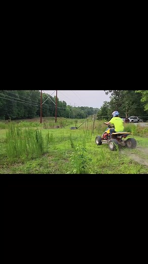 #lt250r #lt250r #250r #lt250rquadracer1988 #suzuki #atv #2stroke