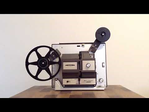 Bell and Howell 456A Autoload Projector
