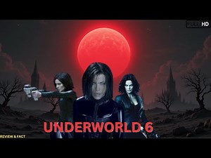 Underworld 6 Rise of the Vampire (2025) Full English Movie |watch now| Reviews & facts