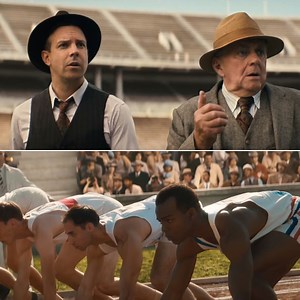 Le film Race, tourné à Montréal, prend l'affiche bientôt - Bande-annonce - Hollywoodpq.com