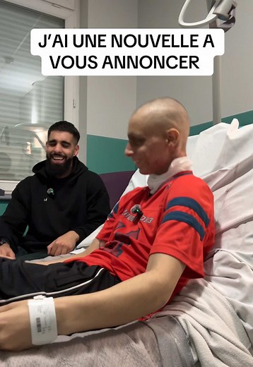 Avant-dernière chimio : le combat avance bien