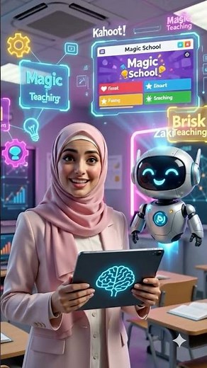 احتراف منصة Kahoot للمعلمين 2026 🔥 | إنشاء اختبارات وعروض تفاعلية بالذكاء الاصطناعي