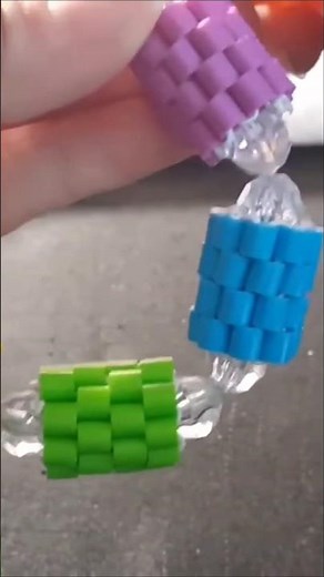 Beads made out of Beads!