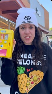SPONGEBOB VENDING MACHINE?!?! #msbeanie #reels #funny | Ms. Beanie
