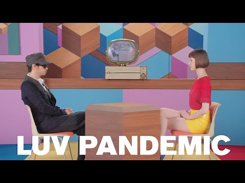 "LUV PANDEMIC" TOWA TEI