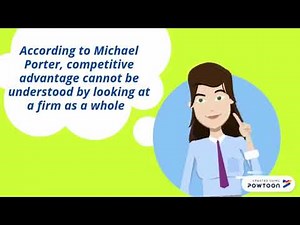 CHAPTER 1 Logistics, The Supply Chain and Competitive Performance