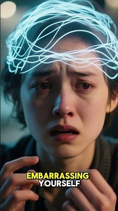 Social Phobia: When Fear Takes Your Voice 🧠💔 (Psychology Short)
