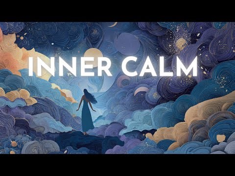 Guided Sleep Meditation for Inner Calm | Soothe Anxiety, Slow the Mind, and Sleep Deeply