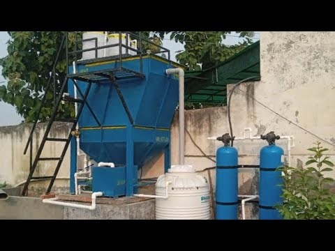 ETP water treatment plants work best