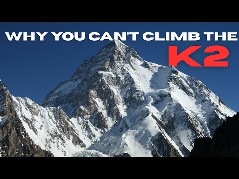 K2 vs Everest: Why K2 Is Far More Dangerous