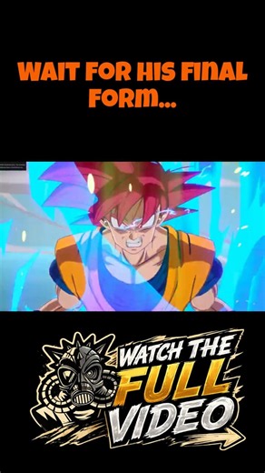 🔥EPIC Final Transformation | 4K | No Commentary | DRAGON BALL: Sparking! ZERO #4k #dragonball #4k