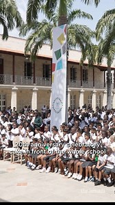 Join us from #Mombasa for episode 3 of The Ismaili Update: #Kenya, as we go behind the scenes at the Aga Khan Academy Mombasa's 20th anniversary celebrations. See highlights from the event, in which Princess Zahra joined students, staff, and guests to celebrate this milestone moment for the school. https://youtu.be/_kXrGKiMOtI?si=Qd0wNHO5CfBqZmPF | The Ismaili
