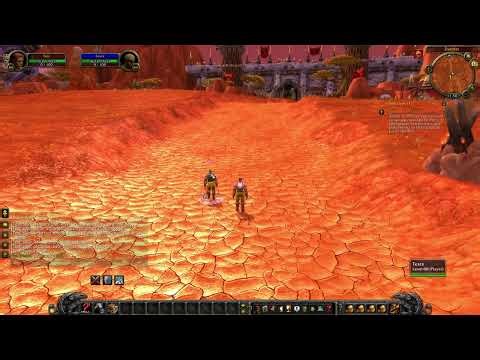 [Hardcore] Players Drop Inventory (Corpse + Bags) ♦ World of Warcraft