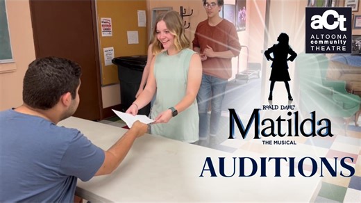 1.1K views · 23 reactions | Are you auditioning for ACT's "Matilda...