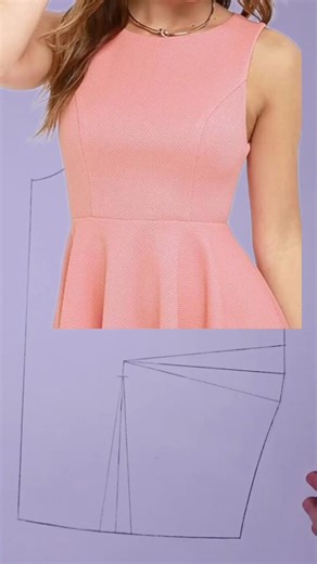 Pattern Making & Drafting for Beginners #sewing #tailoring #costura #sewingtips #PatternMaking