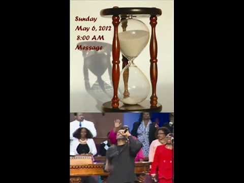 Pt 1 Faith & Grace Suspends The Rules -- Bishop Noel Jones.