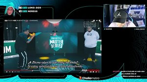 200K views · 7.3K reactions | BLON REACCIONA a MINUTAZOS MADE IN MÉXICO | ¿ESTÁ LA FMS DE MÉXICO INFRAVALORADA?  | Freestyle MC | Facebook