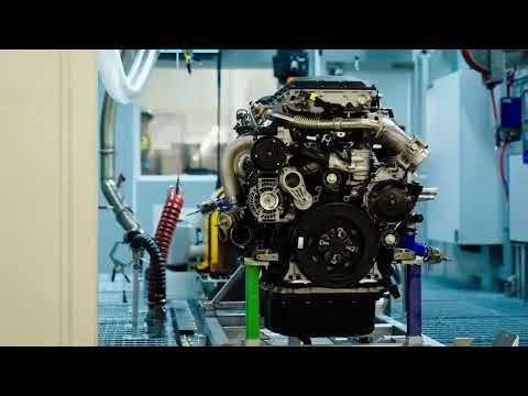 CCJD Powertrain Test