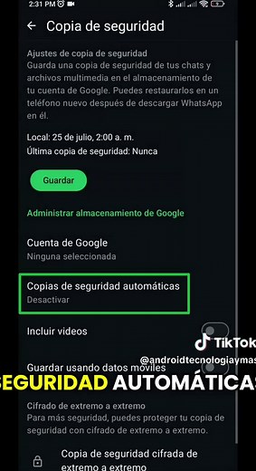 Cómo recuperar mensajes de WhatsApp al cambiar de celular