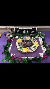 12 reactions | St. Mary's Parish held their first MINI MARDI GRAS after the 10 o'clock Mass on Sunday, March 2, 2025. Attendees received beads upon arrival plus enjoyed the sounds of New Orleans music whole feasting on jambalaya, hot cross buns, Kings cake and other festive goodies. Many thanks to all who attended and to those who made the celebration happen.  [ Photos courtesy of Jane Cabral] | St. Mary's Parish Fairhaven, MA | Facebook